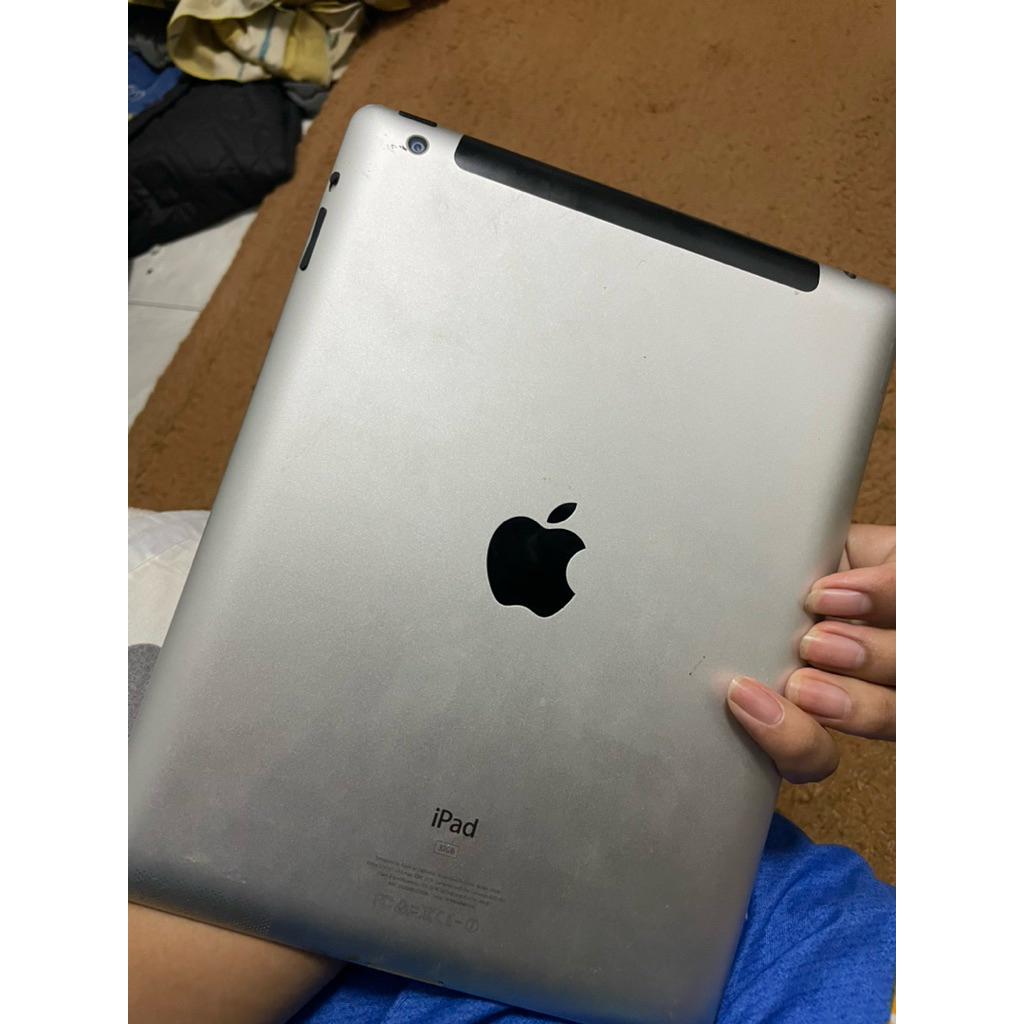 Ipad gen 4