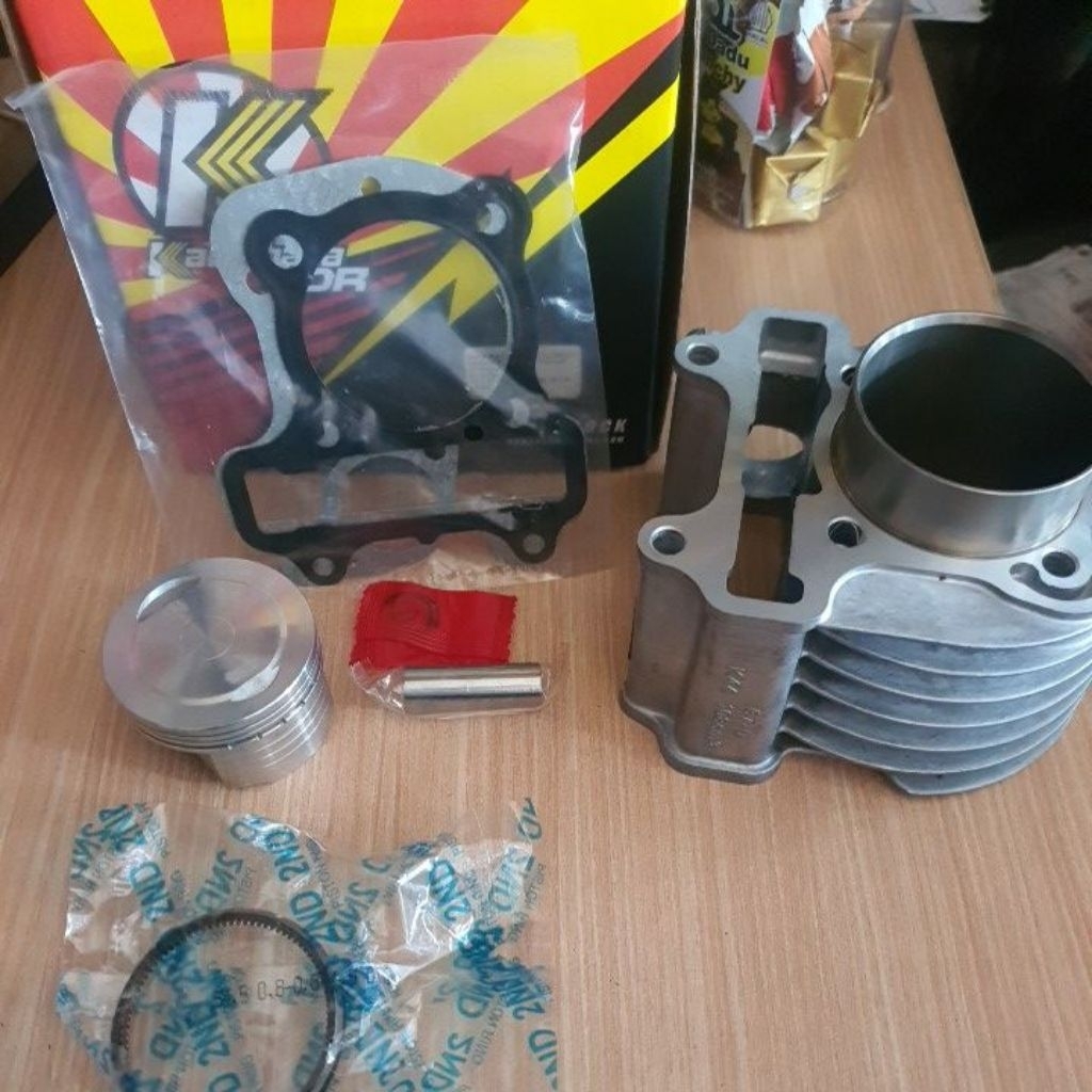 Blok seher KAWAHARA beat ESP/K44 stater halus 54,5 kawahara DR RACING