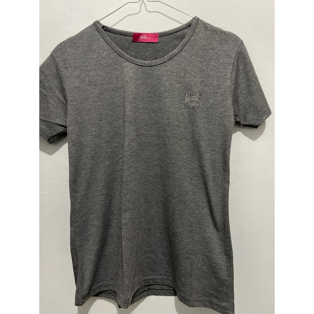 kaos santai Pink by JJ