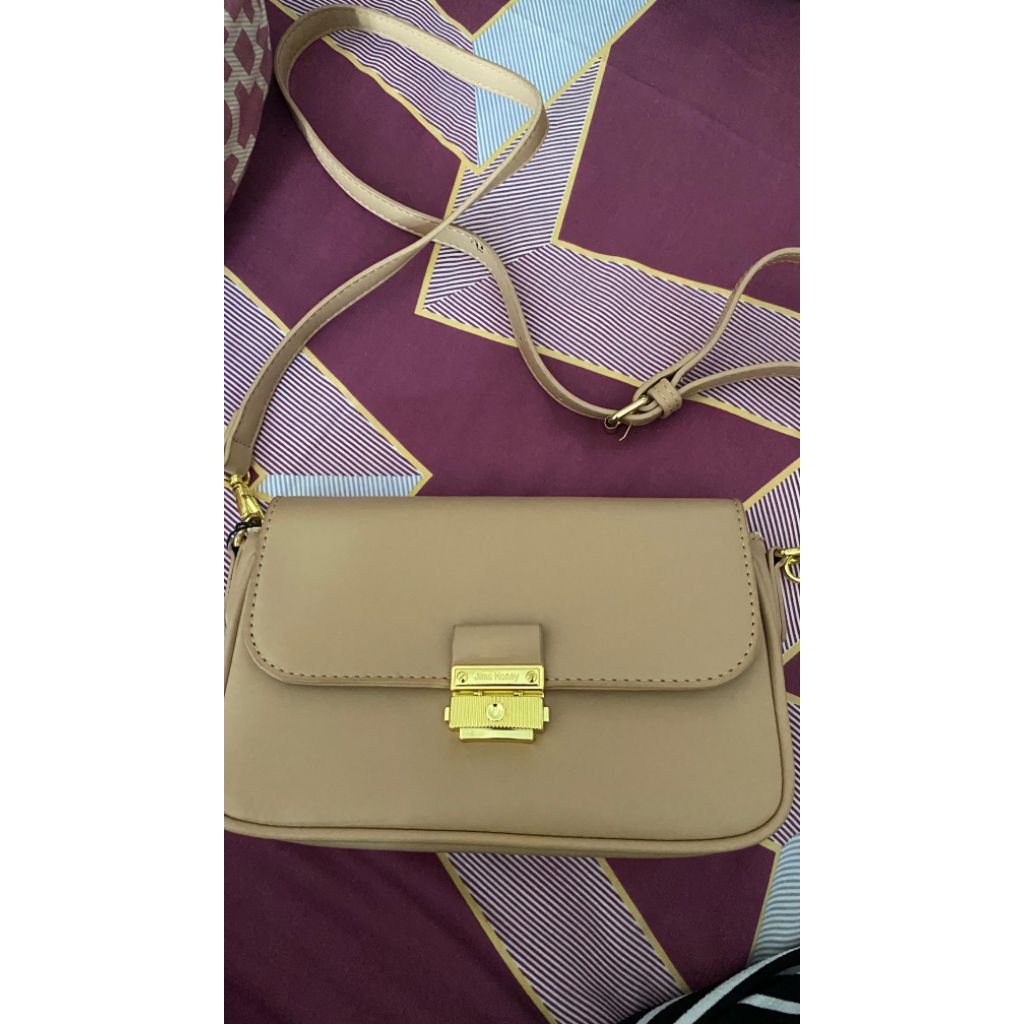 preloved tas murah merk jims honey