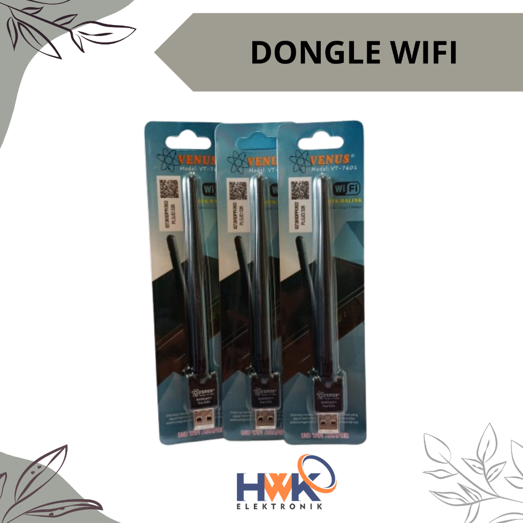 USB Dongle Wifi Bisa untuk semua receiver parabola