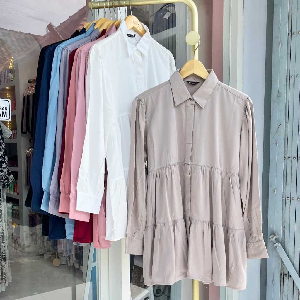 KEMEJA NURAMA - KEMEJA NURAMA 16 - KEMEJA NURAMA 17