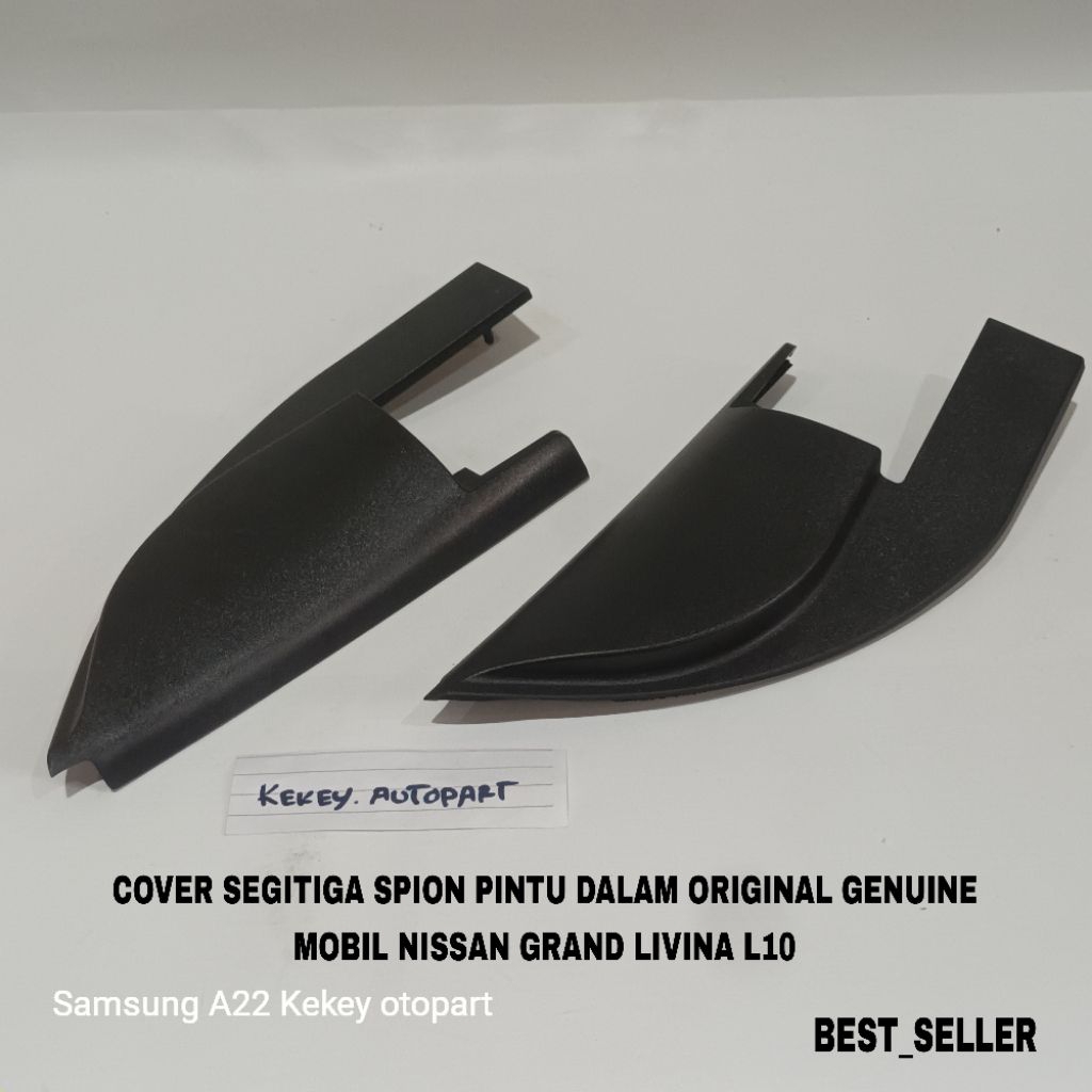 Cover Segitiga Spion Pintu Dalam Mobil Nissan Grand Livina L10 OriginaL