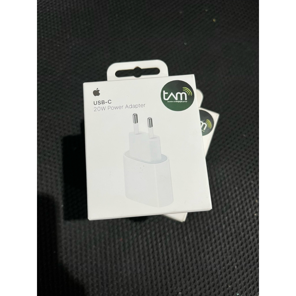 Charger iPhone Original 20W