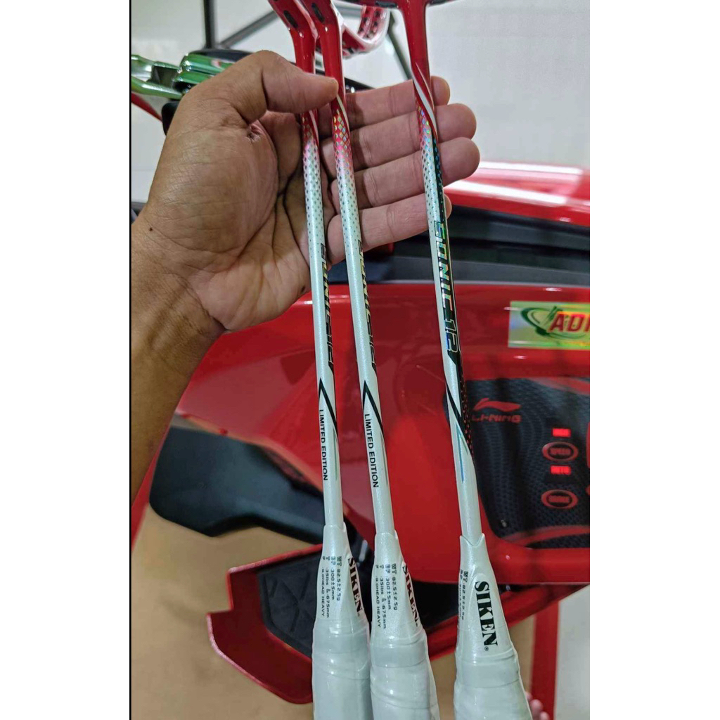 RAKET SIKEN SONIC 12