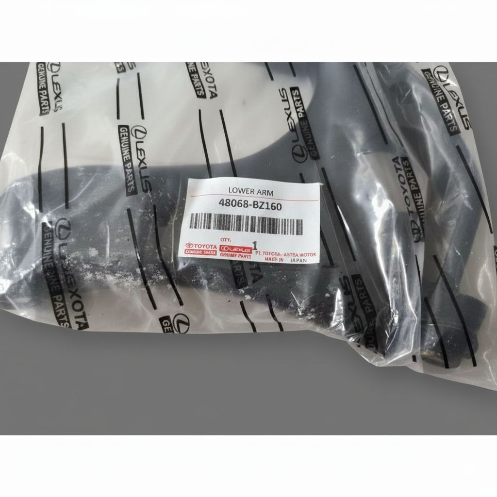 Lower Arm Sayap Mobil New Avanza All New Xenia & Veloz, Komponen Suspensi Andal, Kuat Menahan Beban,