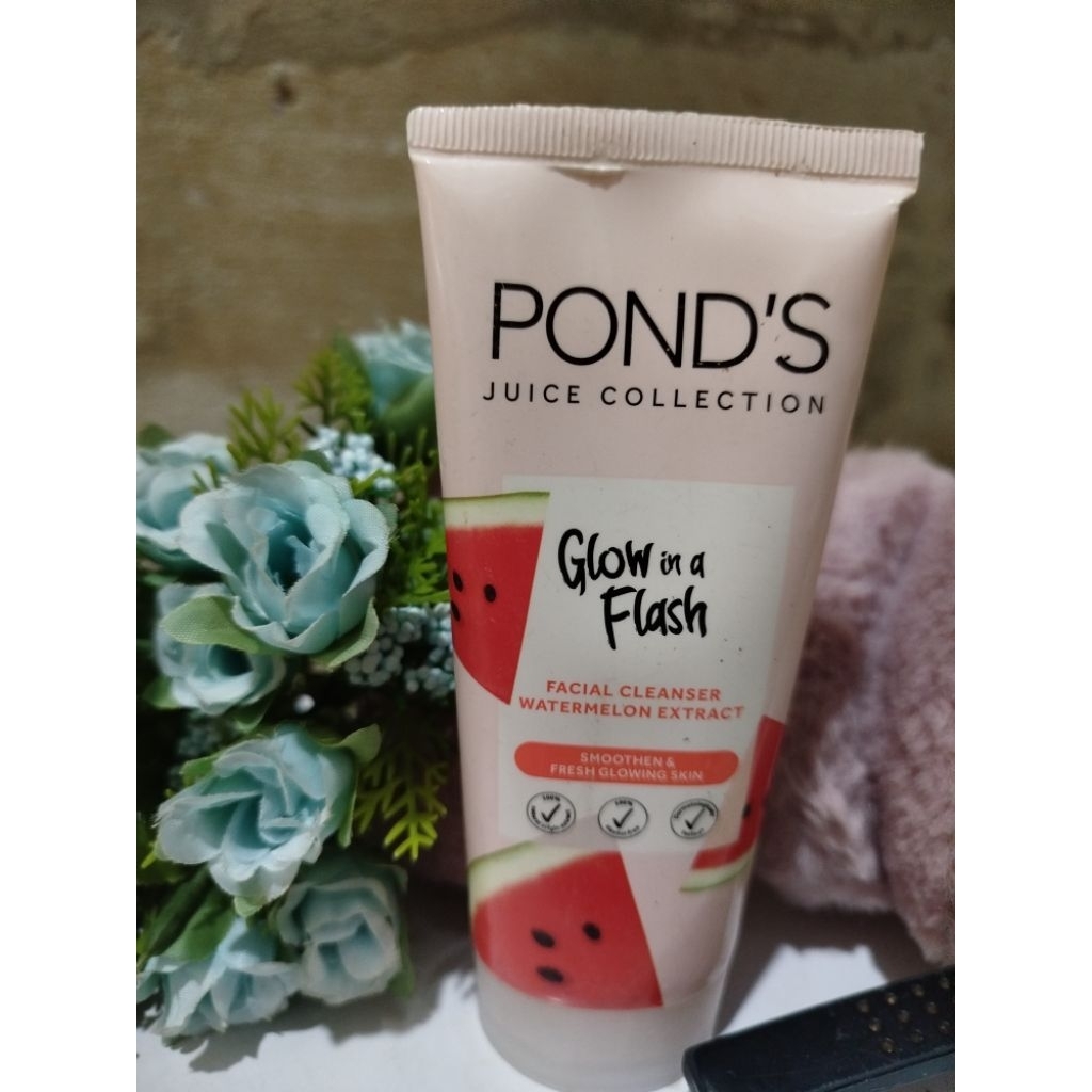 PONDS JUICE COLLECTION  uk 90grm