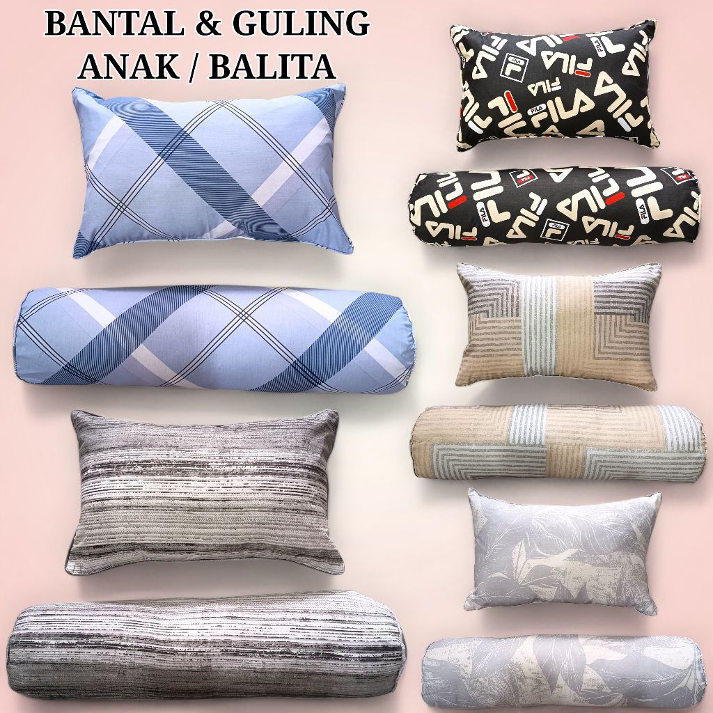 [BISA COD]TERMURAH BANTAL GULING ANAK/BANTAL.GULING KECIL/BANTAL GULING BAYI/BANTAL GULING MINI/BANT