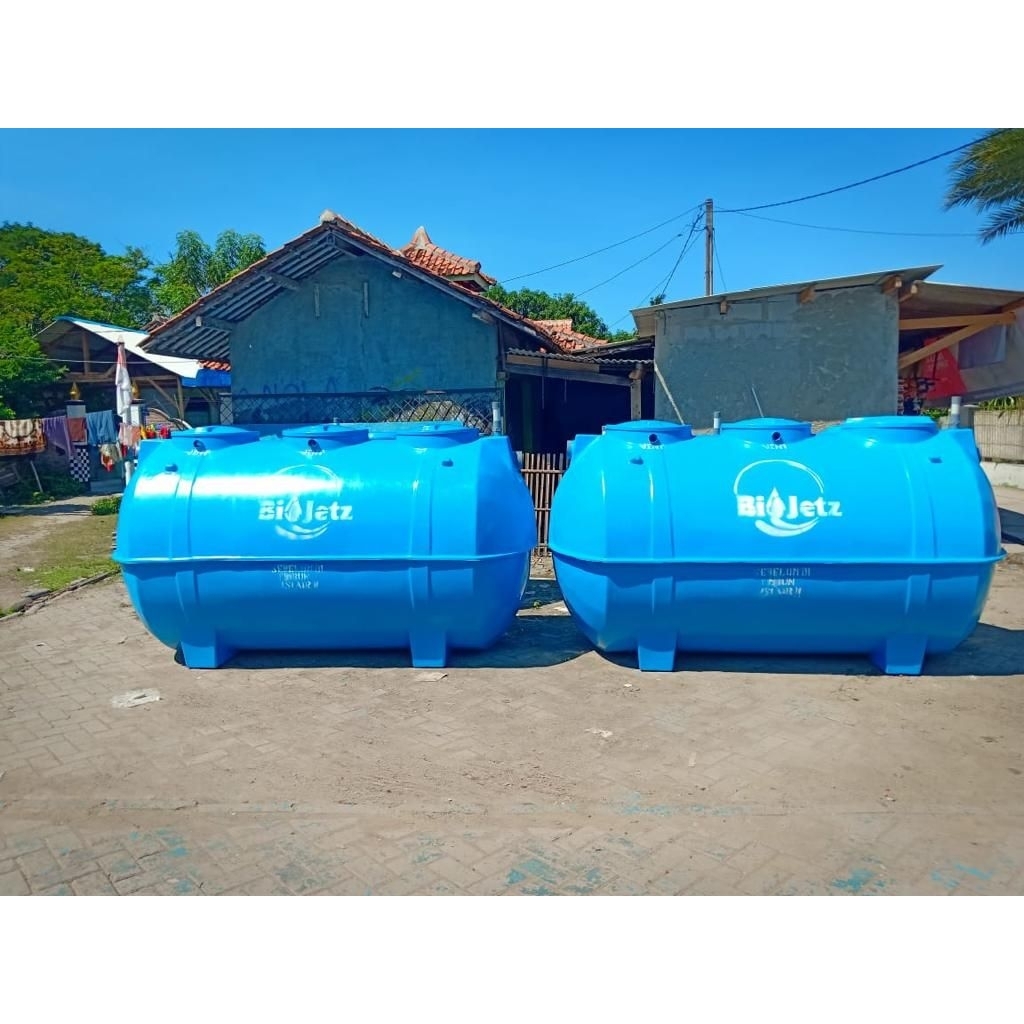 Septic Tank Bio 4.000 Liter, Septic Tank Biotech 4.000 Liter, Septic Tank Biofilter 4.000 Liter, Bio