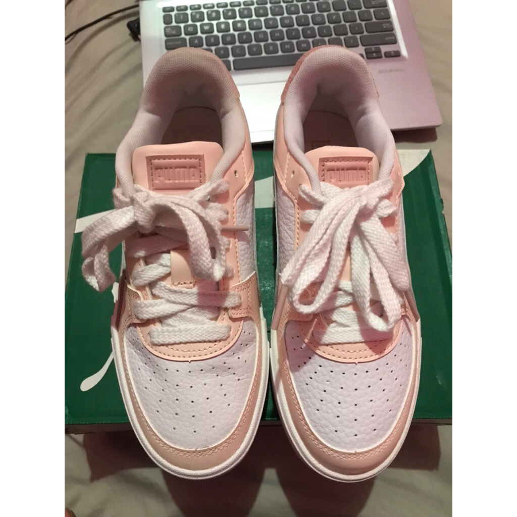 BNIB Puma CA Pro Woman