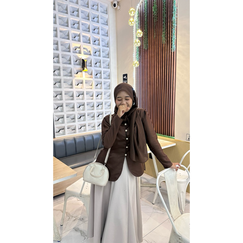 nawa blouse/baju wanita/atasan wanita/blouse wanita