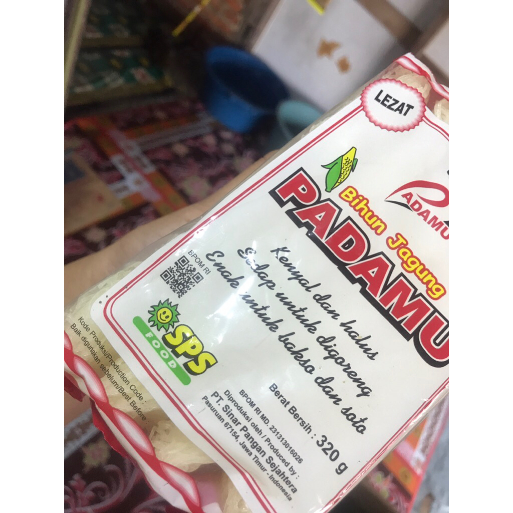 bihun goreng