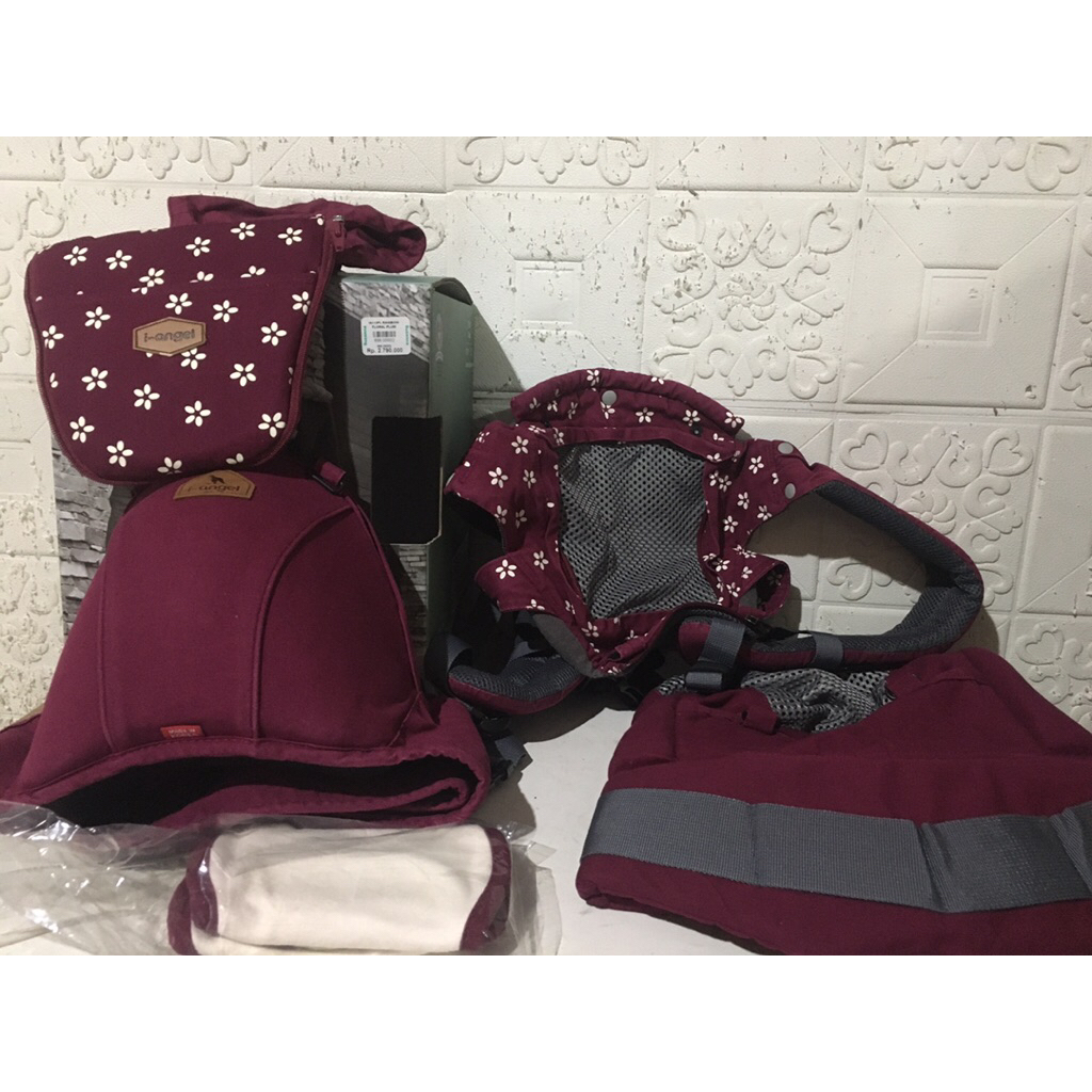 hipseat iangel I-Angel