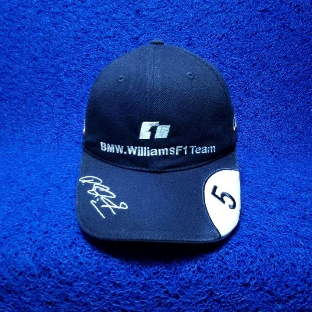 topi BMW williams F1 team