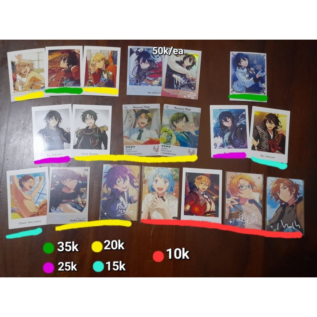 ensemble stars various pashakore