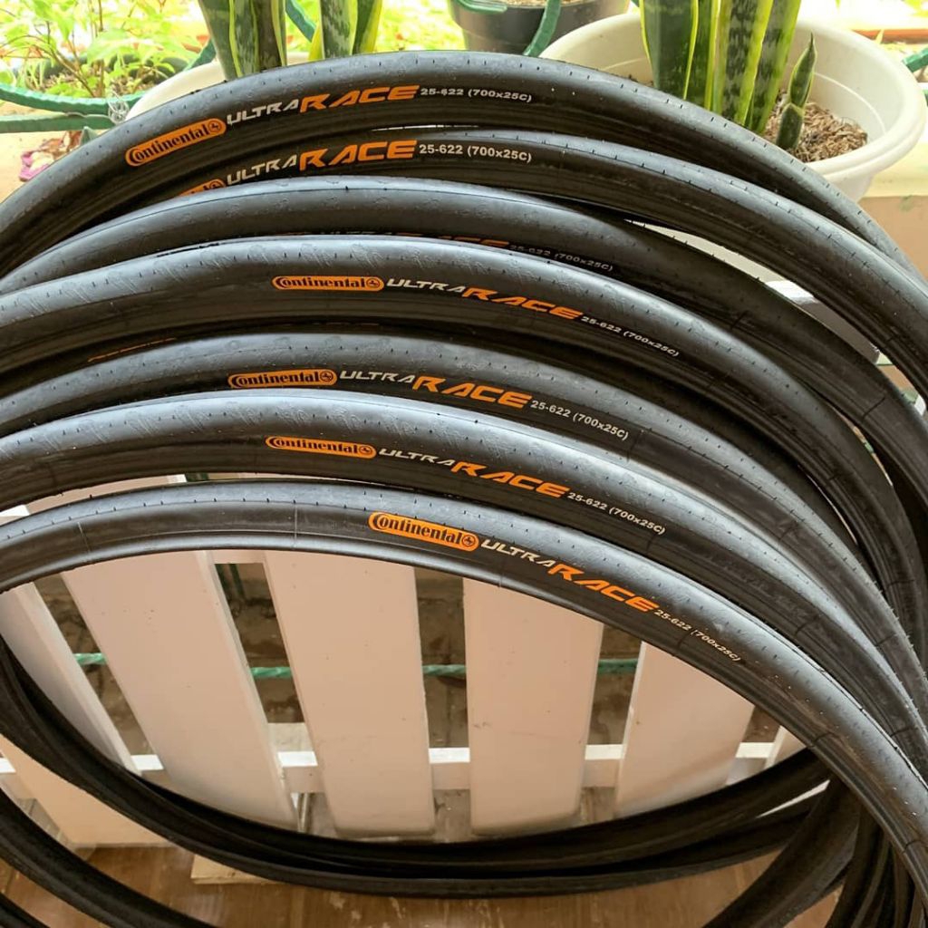 Continental Ultra Race 700x25