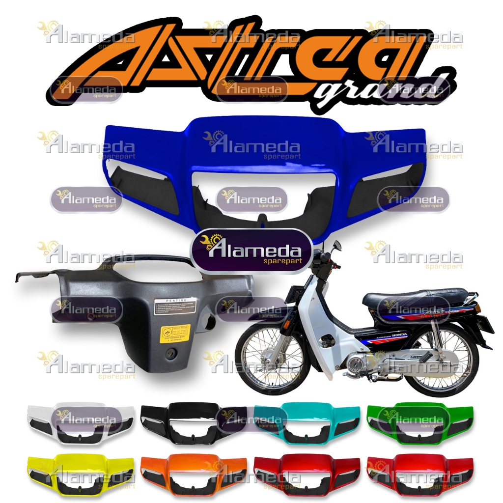 Batok Lampu Depan Honda Astrea Grand Totok Grand Kualitas Terbaik