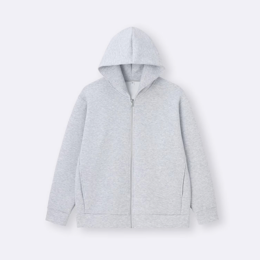 GU Full-Zip Hoodie