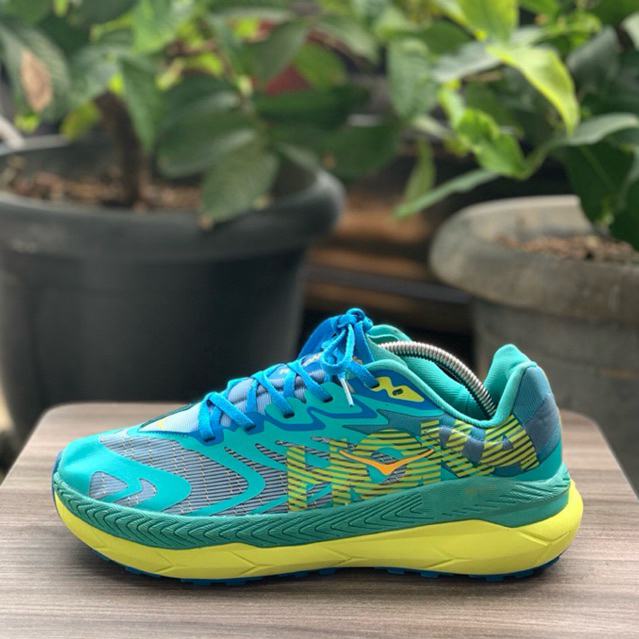 Hoka trail run size 40 - 43 preloved