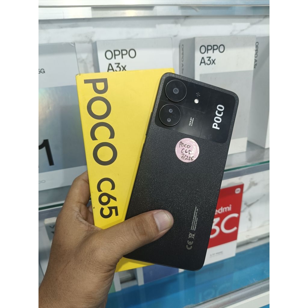 Poco C65 Ram 8/256
