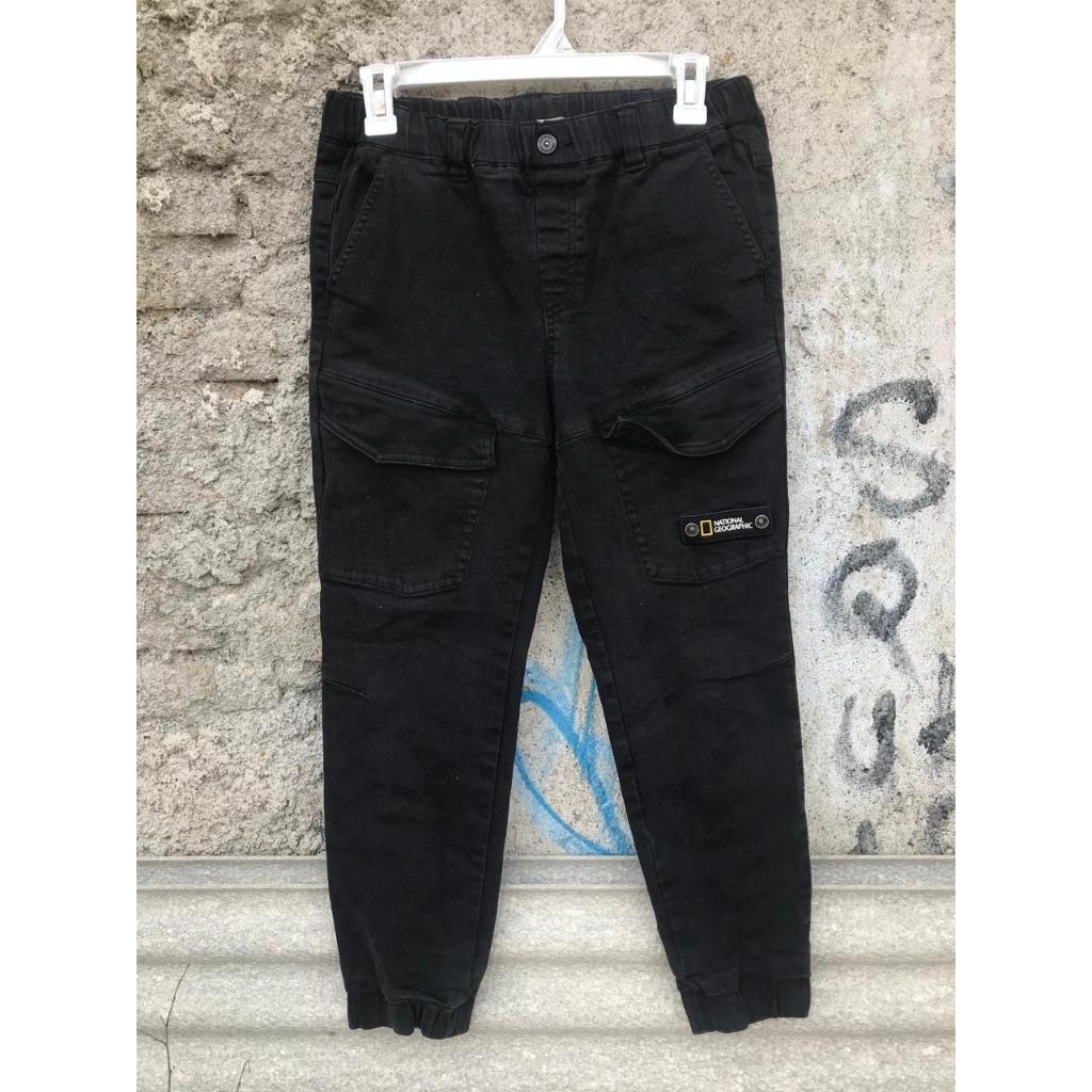 Jogger National Geographic + Celana Pendek Natgeo NO PATCH