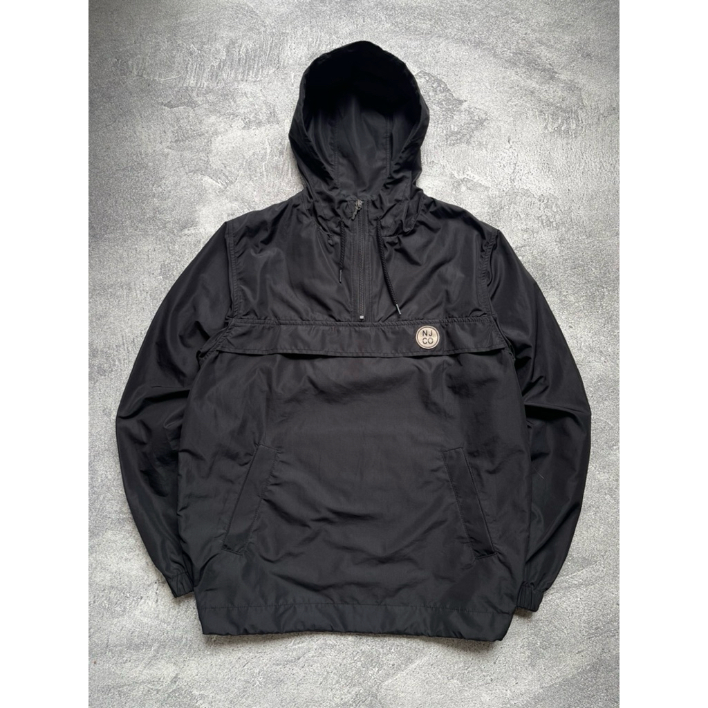 jaket nudie buster anorak jacket momotaro iron heart carhartt