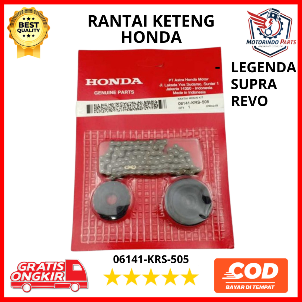 rante keteng supra lama - rantai keteng supra x lama - rantai keteng grand KRS