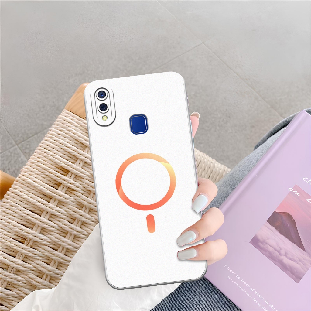 Casing Vivo Y91 / Y93 / Y95 / Vivo 1816 / 1817 - Softcase Hp - Softcase Vivo Y91 / Y93 / Y95 / Vivo 