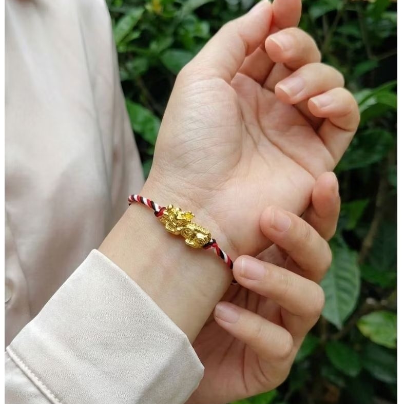 Gelang Pixiu / Gelang naga