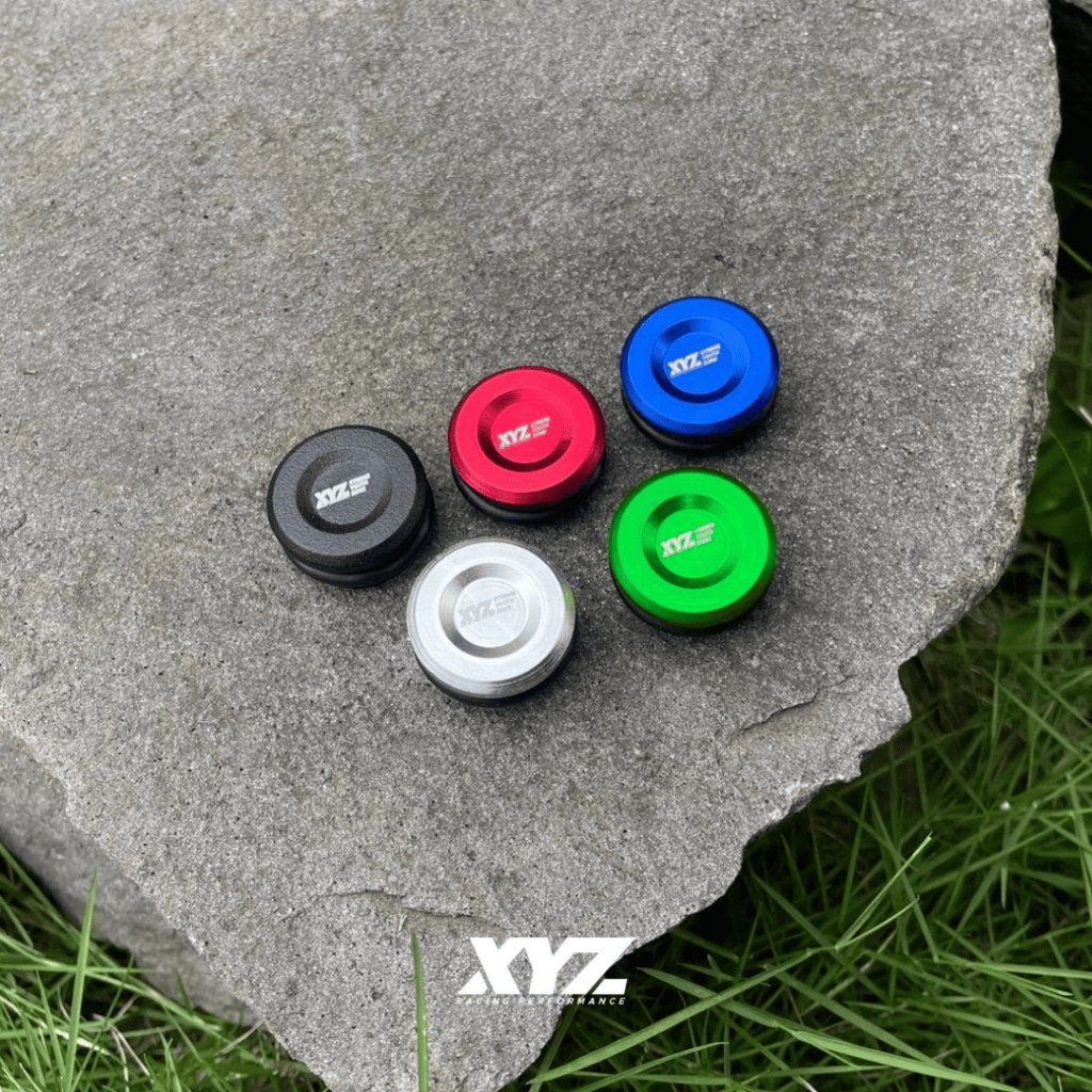 XYZ KOIN COVER OIL PUMP YAMAHA F1ZR FULL CNC