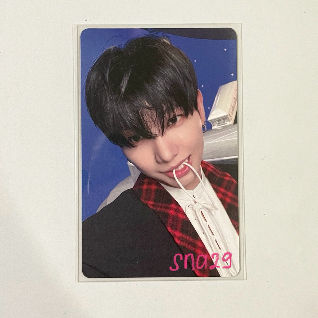 boynextdoor jaehyun boylife ld torec pc photocard
