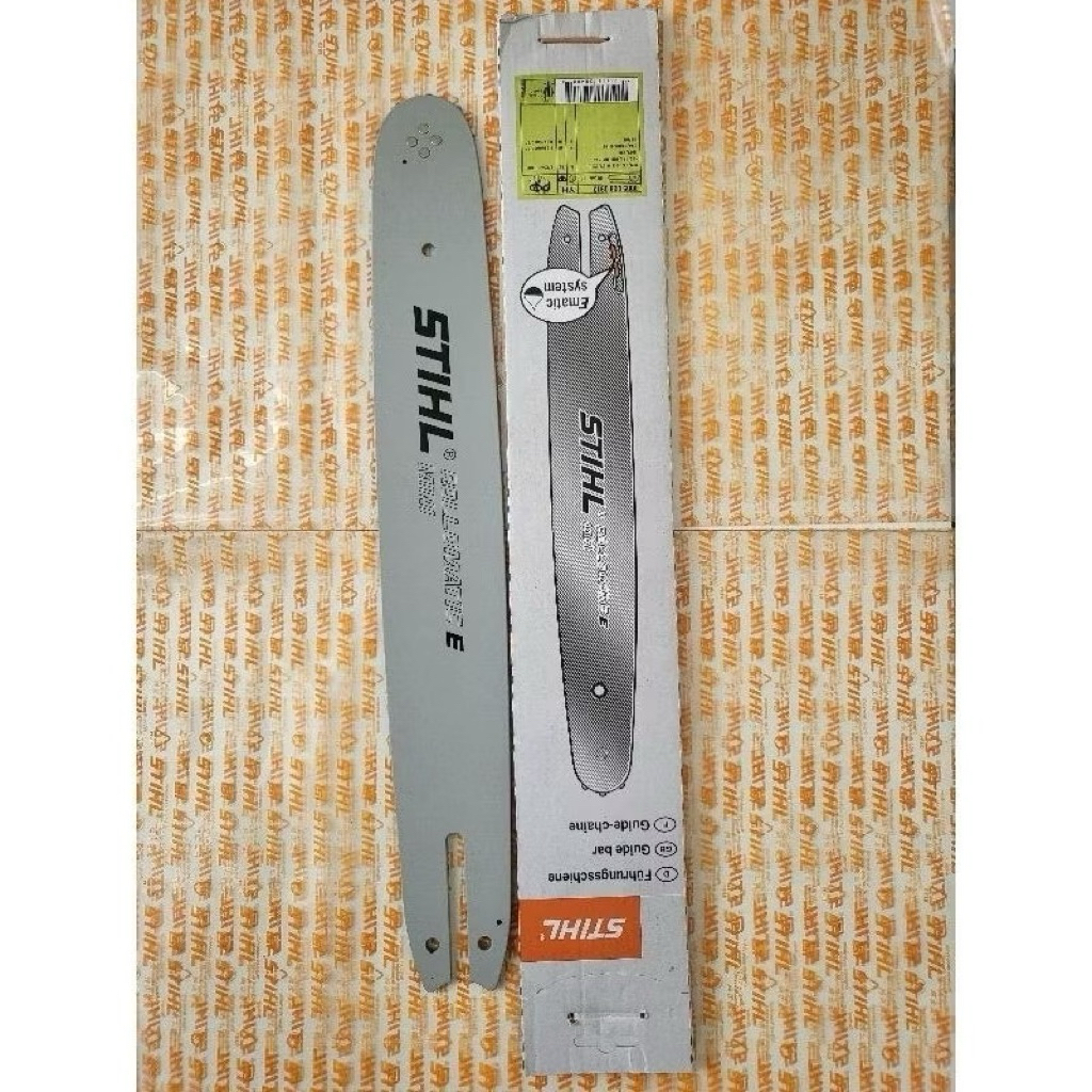 ms170/180-bar chainsaw 16 inch asli STIHL