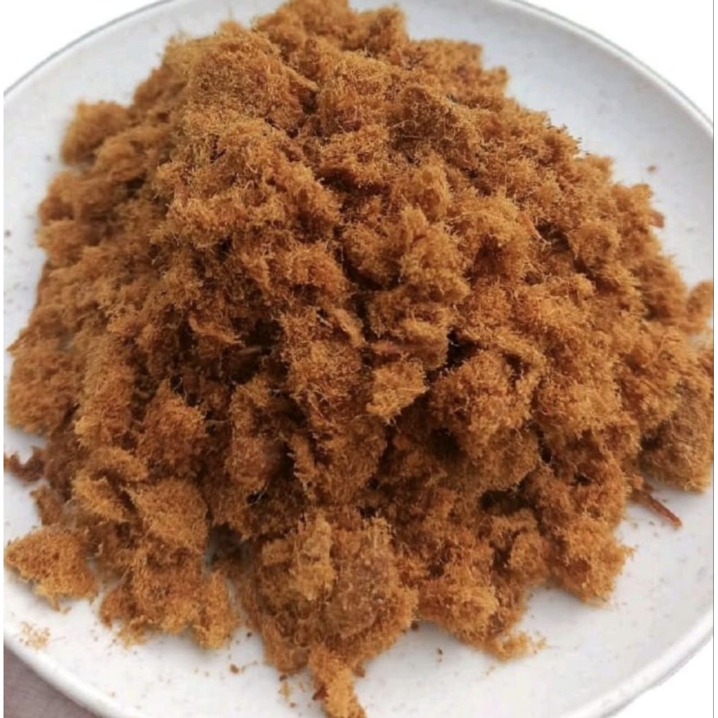 Abon Sapi Asli Manis Khas Jogja 500 Gram