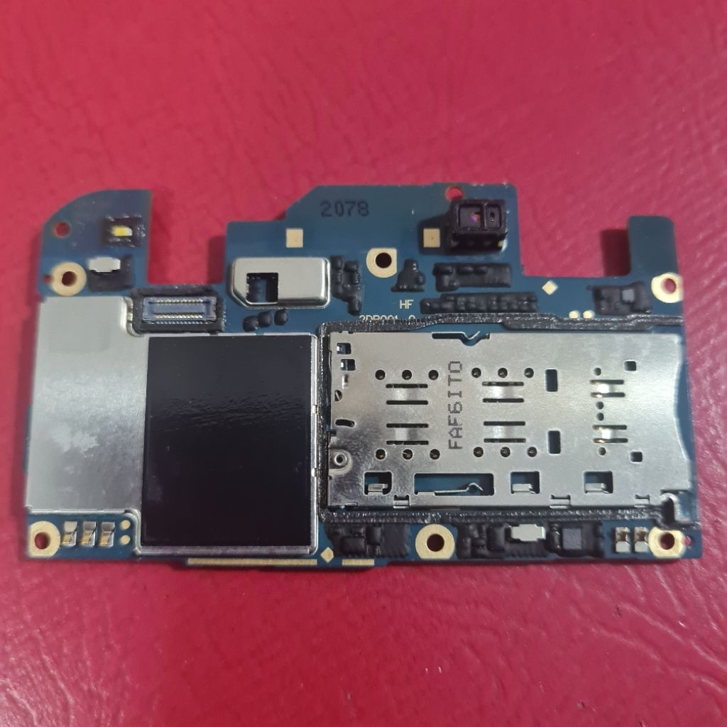 mesin oppo a39 ram 3/32 normal