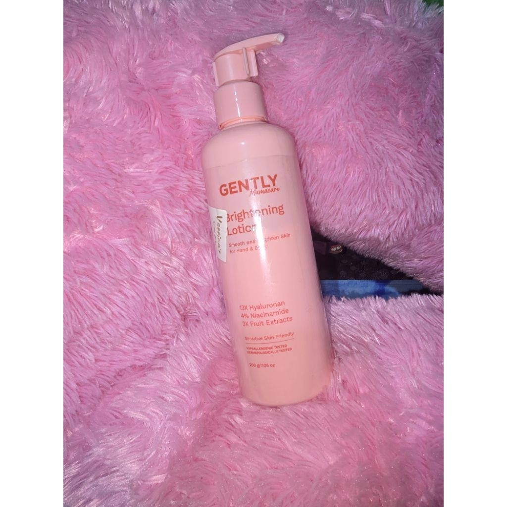 BODY LOTION AI 800% BB3 1000%