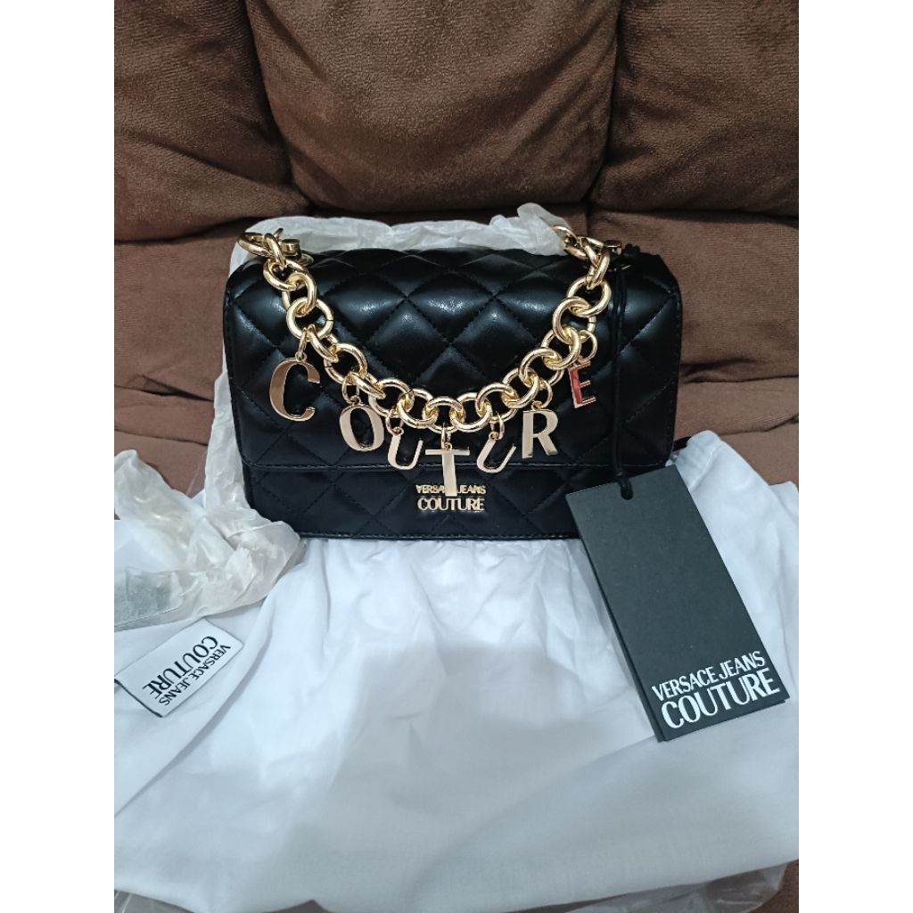 Tas versace jeans couture original