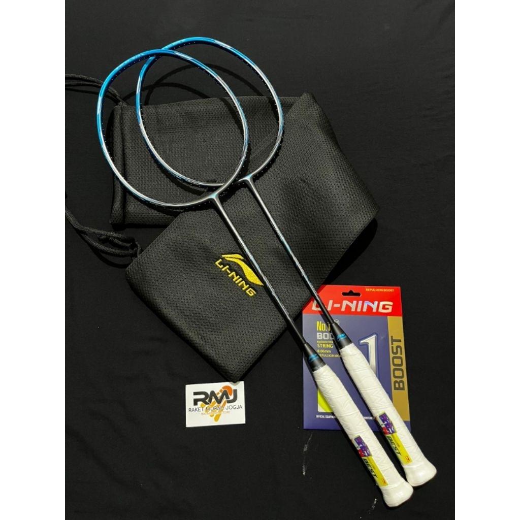 Raket LI-NING 3D CALIBAR 600 COMBAT