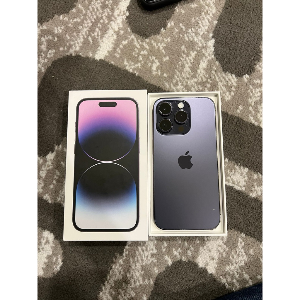IPHONE 14 PRO 256 GB IBOX