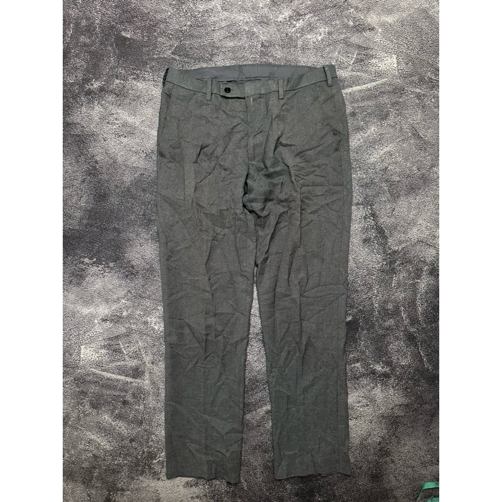 ANKLE PANTS UNIQLO SECOND