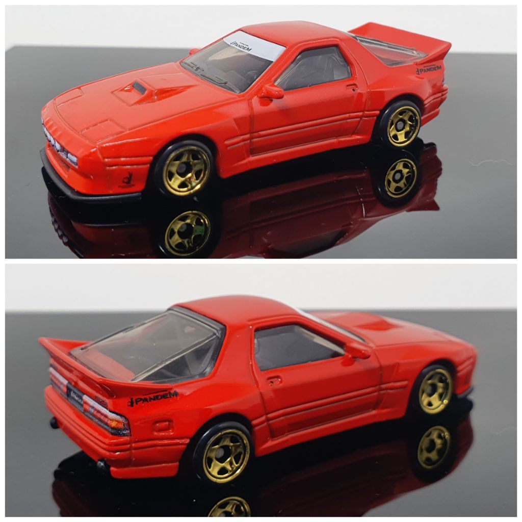 HW-SP Mazda RX7 FC Pandem Loose