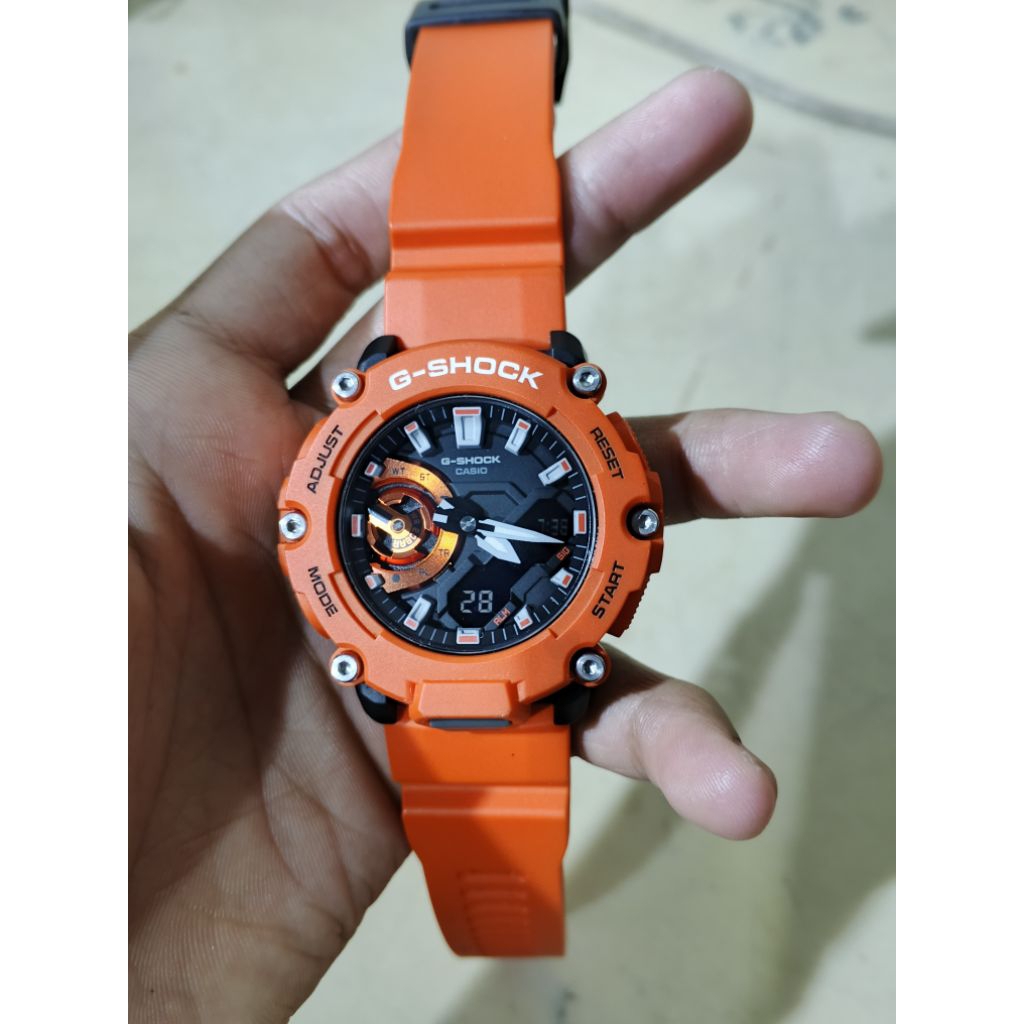 G shock GA 2200 M