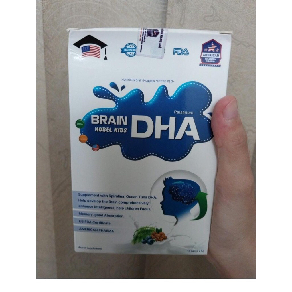 dha vitamin