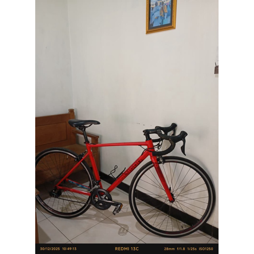 polygon strattos S3 2022 size M orian pabrik mulus