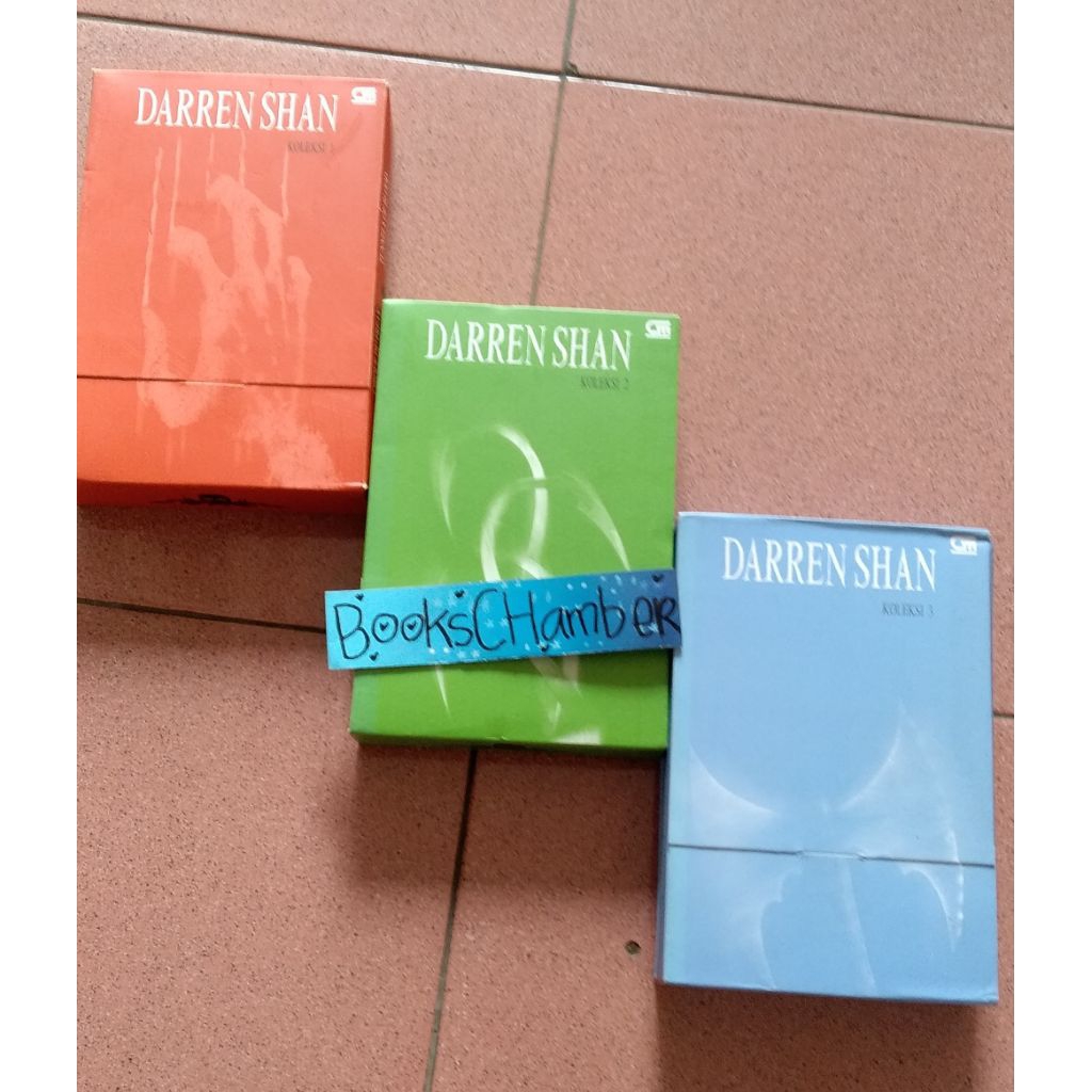 Darren Shan The Saga of Darren Shan