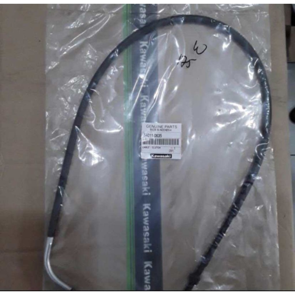 Cable Clutch kabel kopling tali kopling W175 W 175 SE original kawasaki
