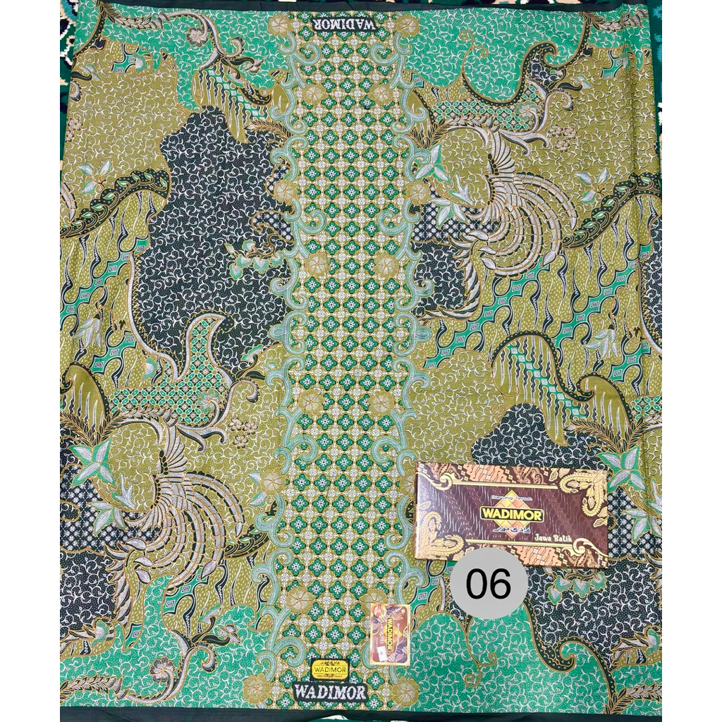 wadimor batik jawa