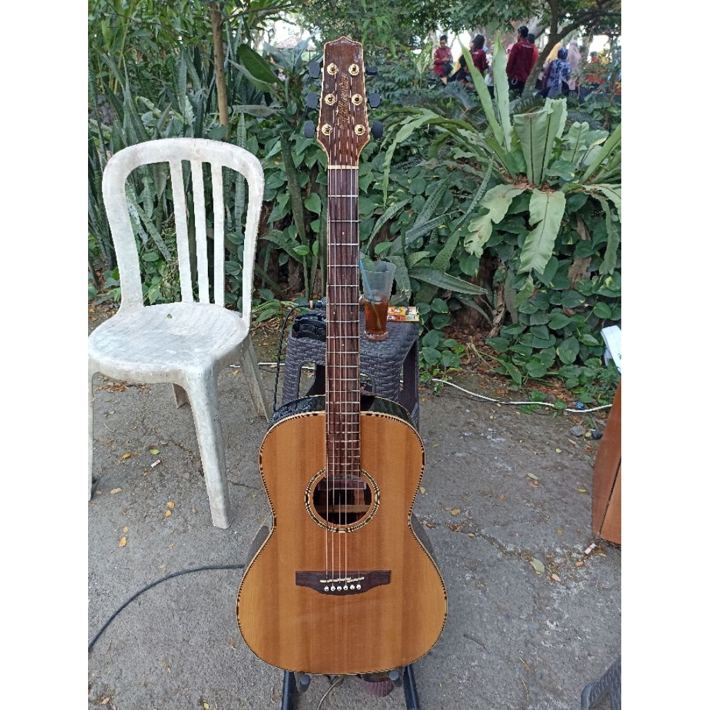 takamine gy93e second