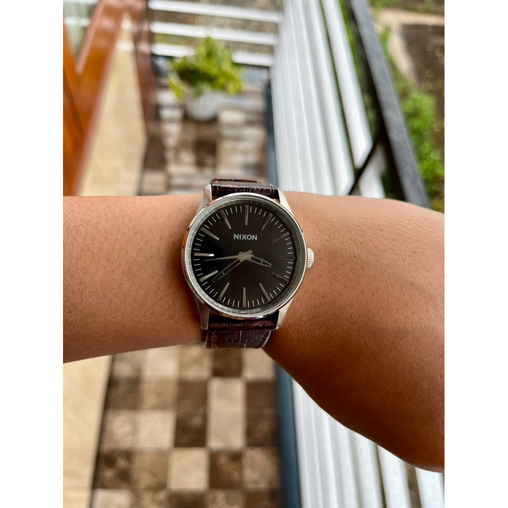 Nixon The Sentry 38 Original