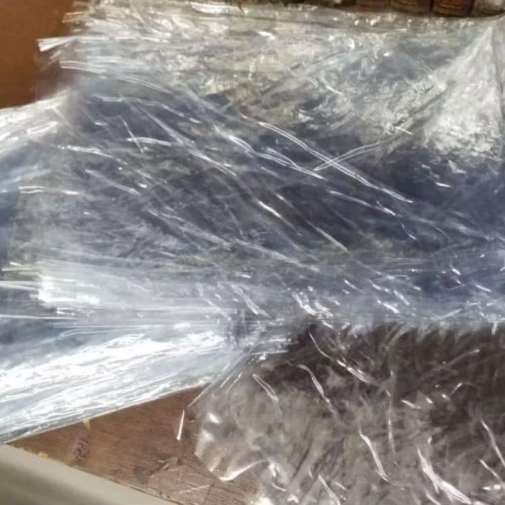 SAMPUL KITAB SAMPUL BUKU PLASTIK MIKA 135x50 cm KITAB LIRBOYO