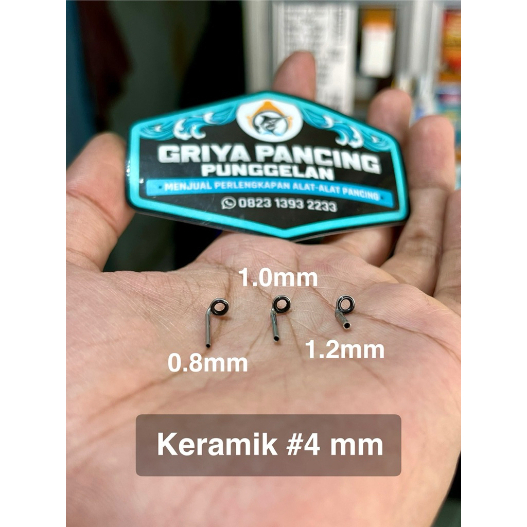 Top Ring Fuji Untuk Tegek Dijamin Asli Keramik FUJI